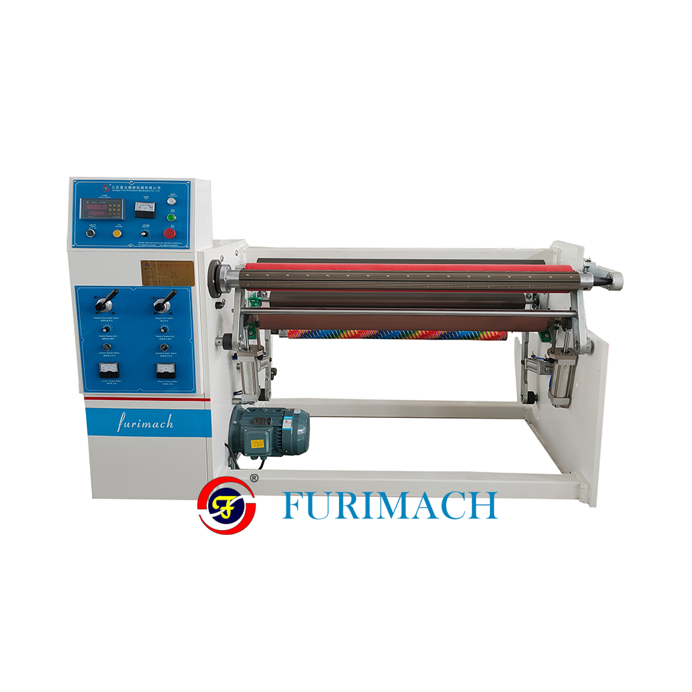 自動(dòng)單軸復(fù)卷機(jī)  FR-806