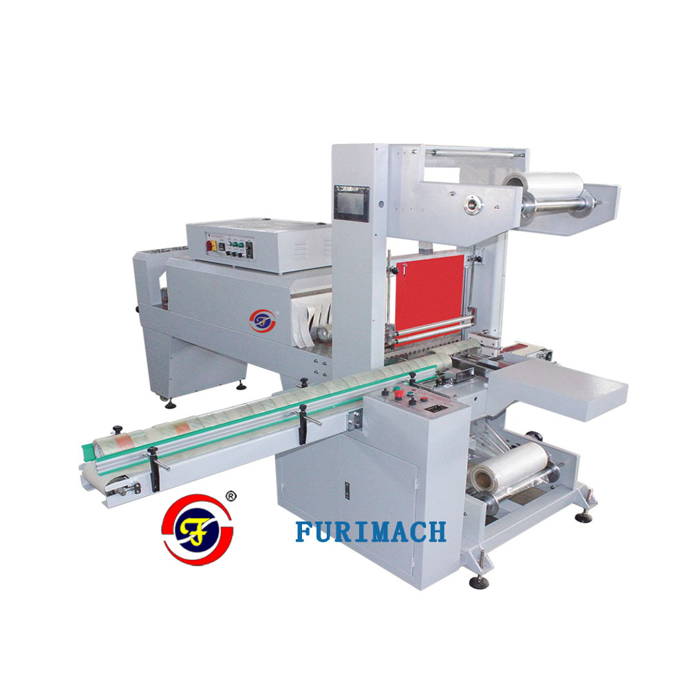 L-type Automatic Packing Machine膠帶包裝機