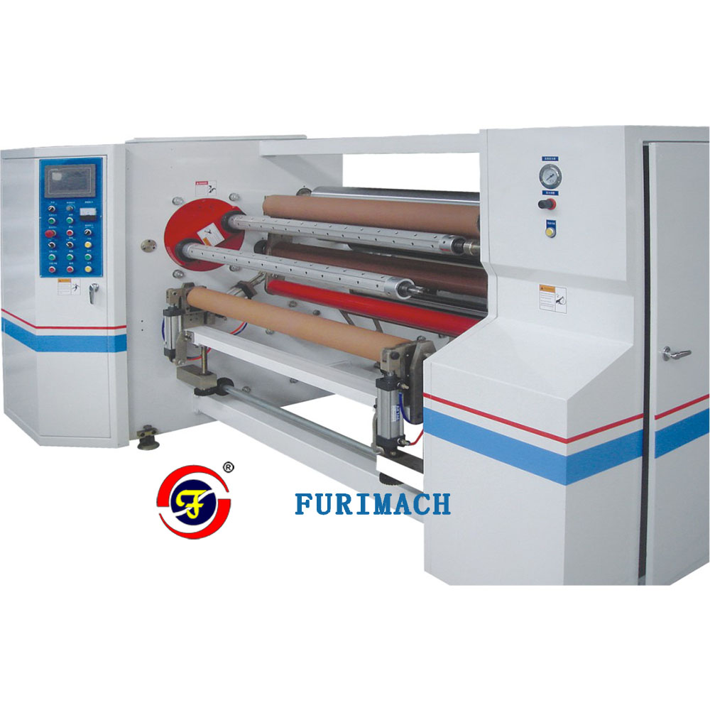 Double-shaft Auto Rewinding Machine復卷機