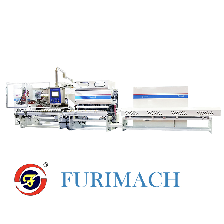 BPA-16 Fully Automatic Adhesive Tape Slitting Machine