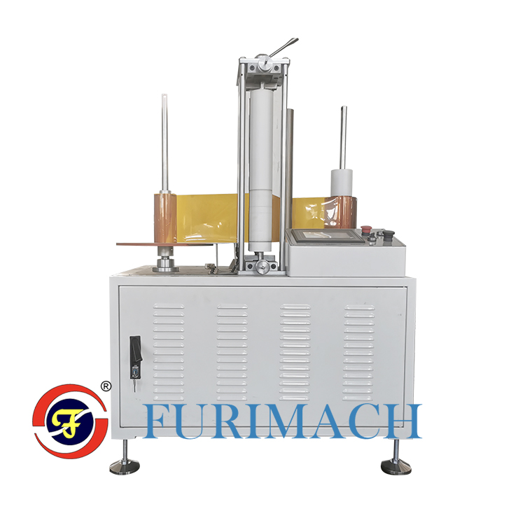 PI膜復卷機、黃金膜復卷機